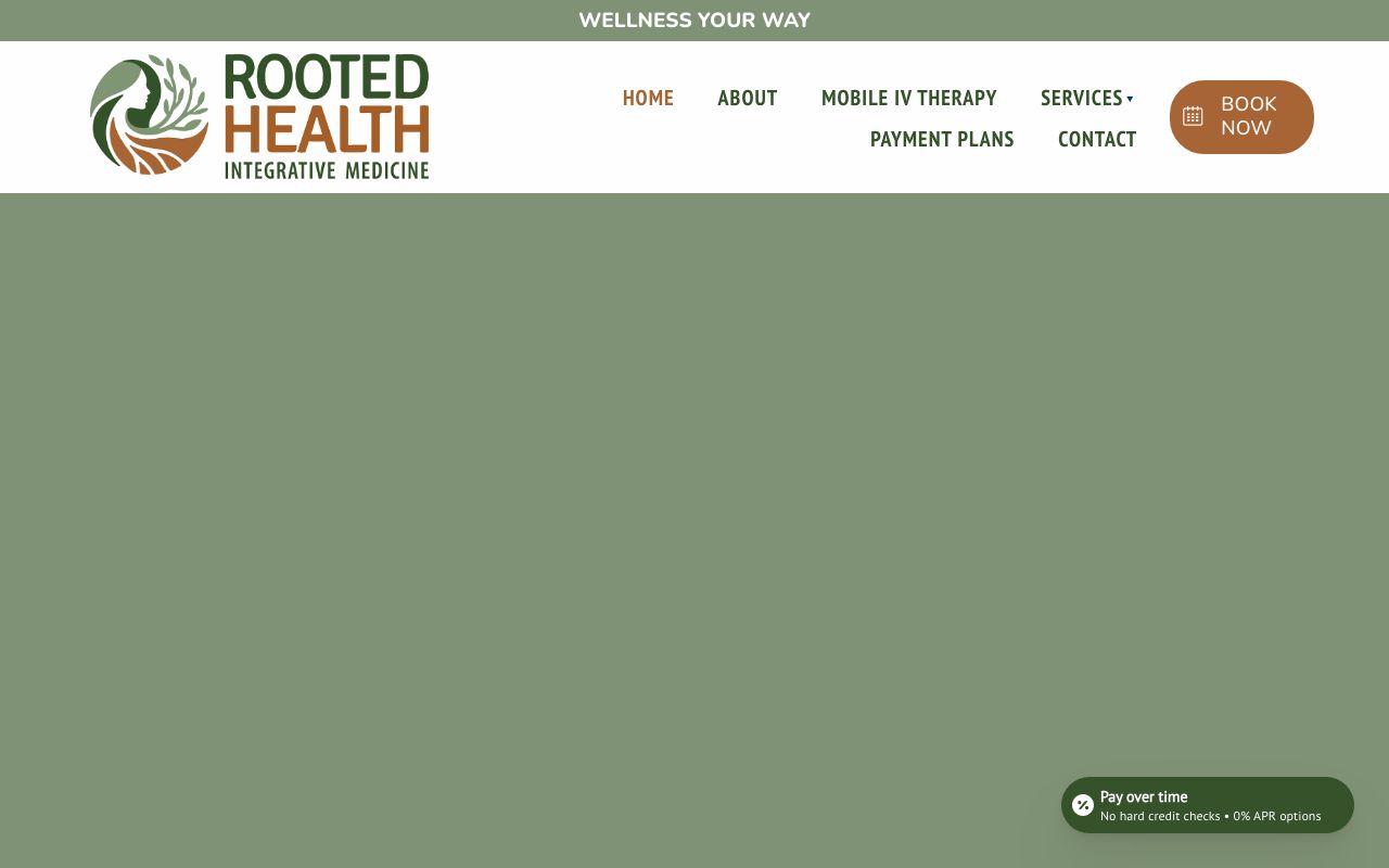 Rooted Health Integrative Medicine