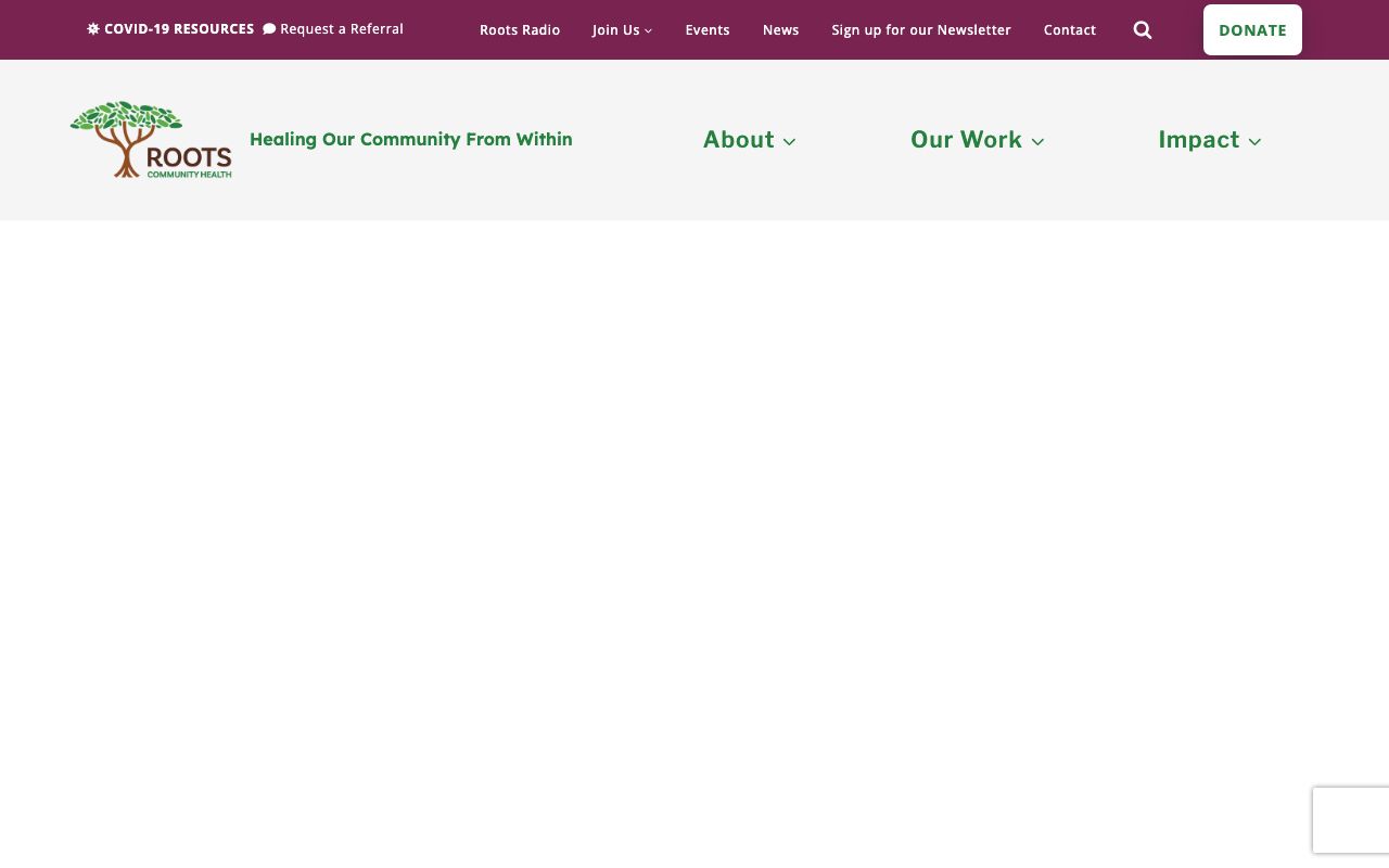 Roots Community Health