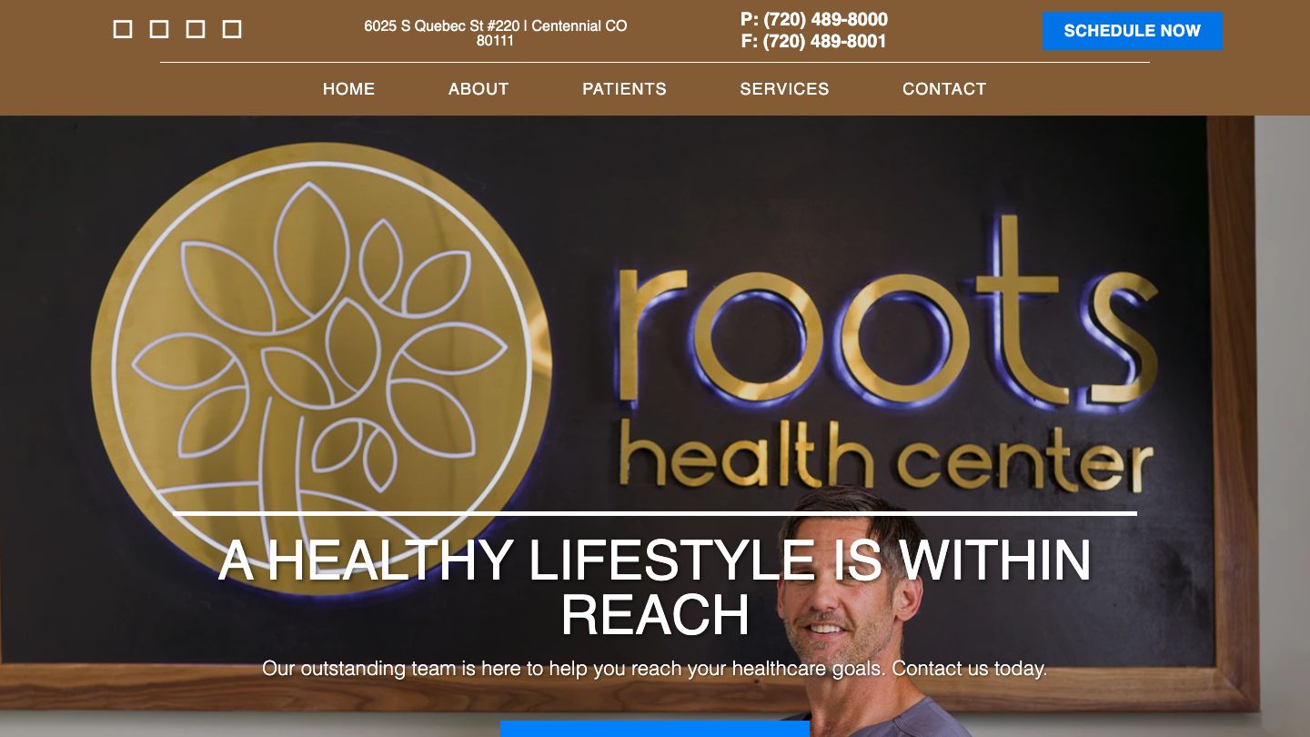 Roots Health Center