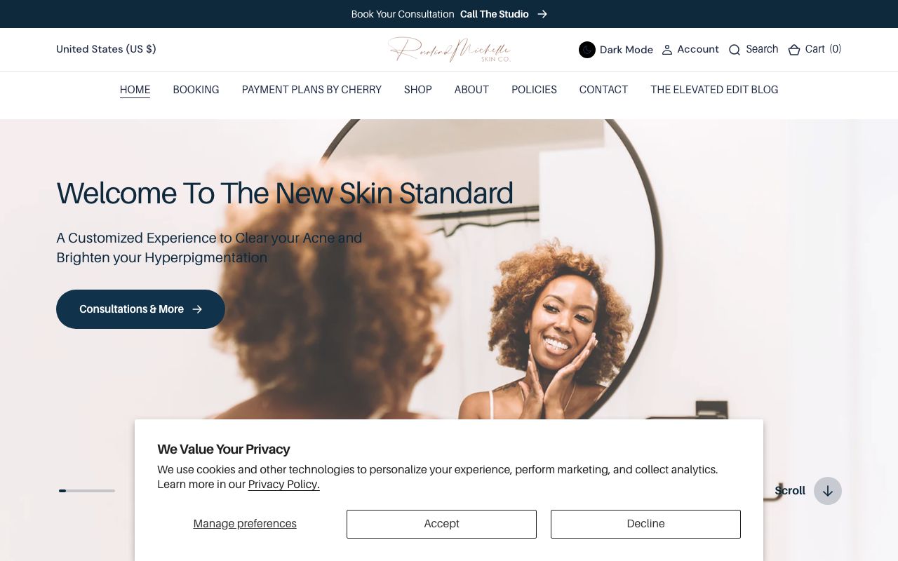 Rosalind Michelle Skin Co