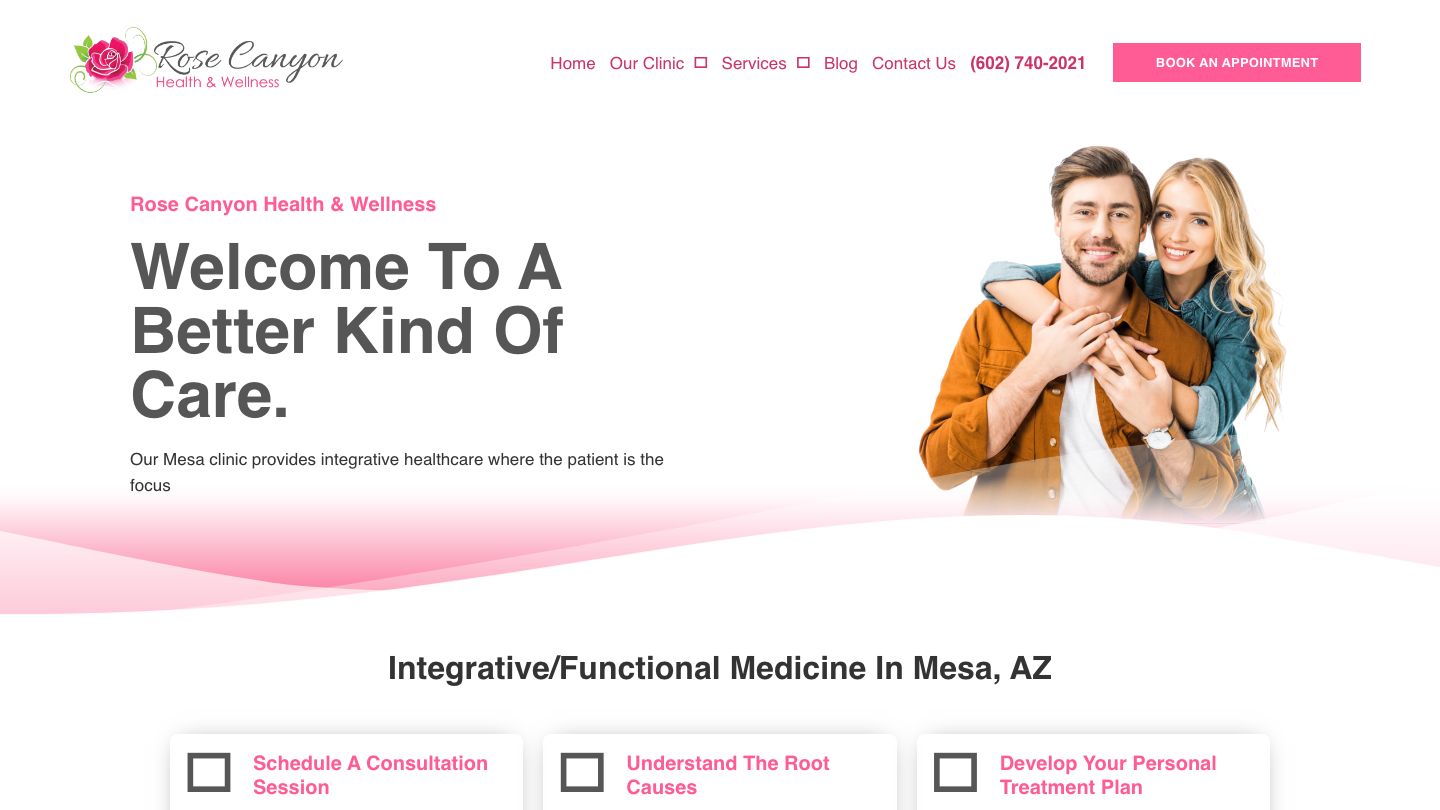 Rose Canyon Health & Wellness