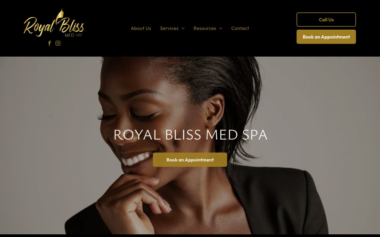Royal Bliss Med Spa and Wellness Center
