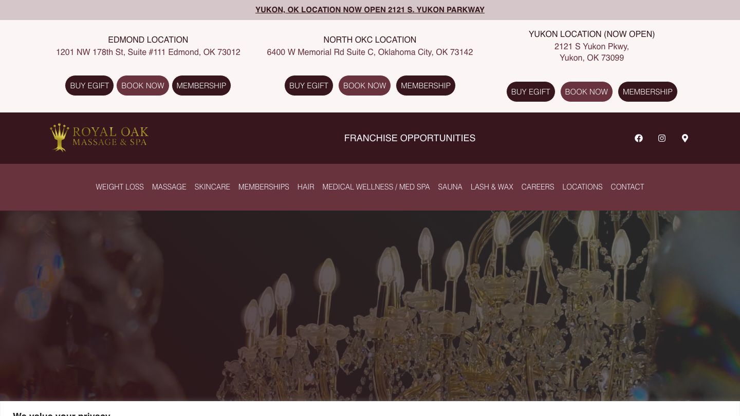 Royal Oak Massage & Med Spa