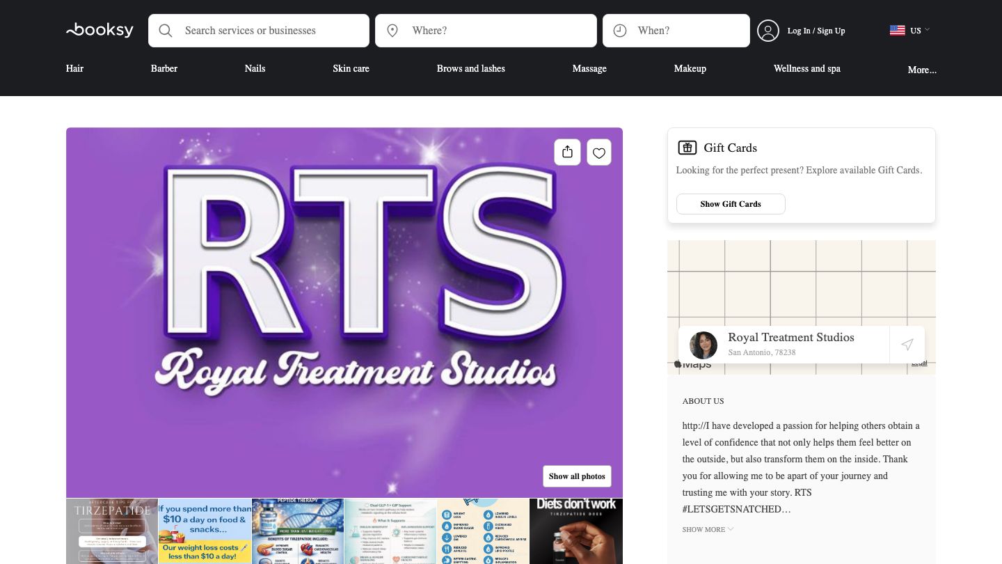 Royal Treatment Studios