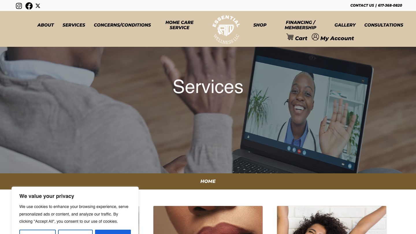 RTW Essential Wellness