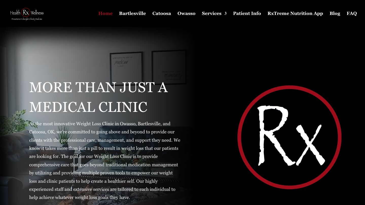 Rx Health & Wellness