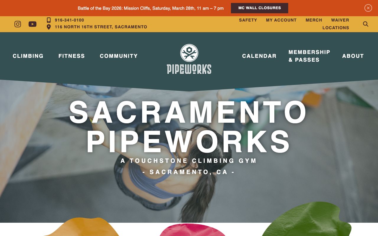 Sacramento Pipeworks