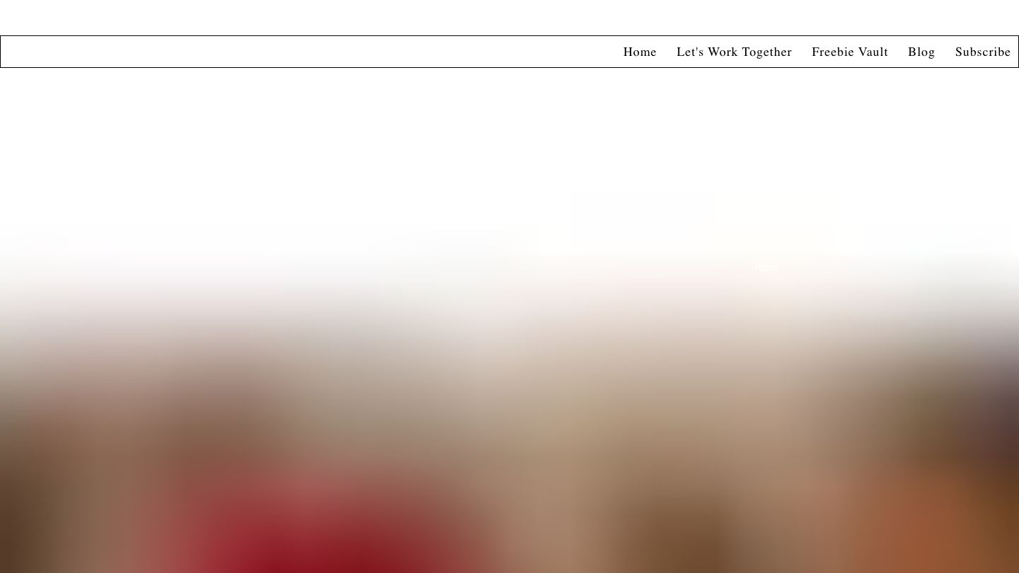 Sacred Movement & Energetics