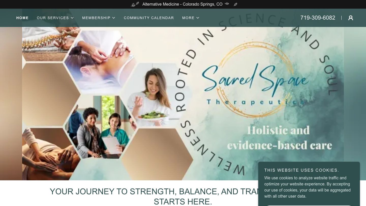 Sacred Space Therapeutics