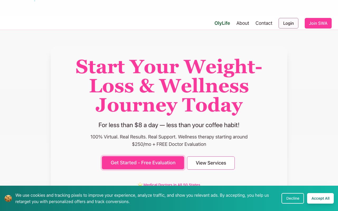 Sacred Wellness Association