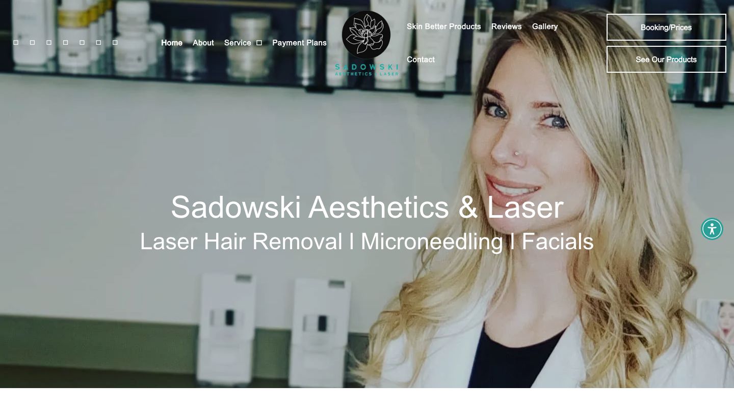 Sadowski Aesthetics & Laser