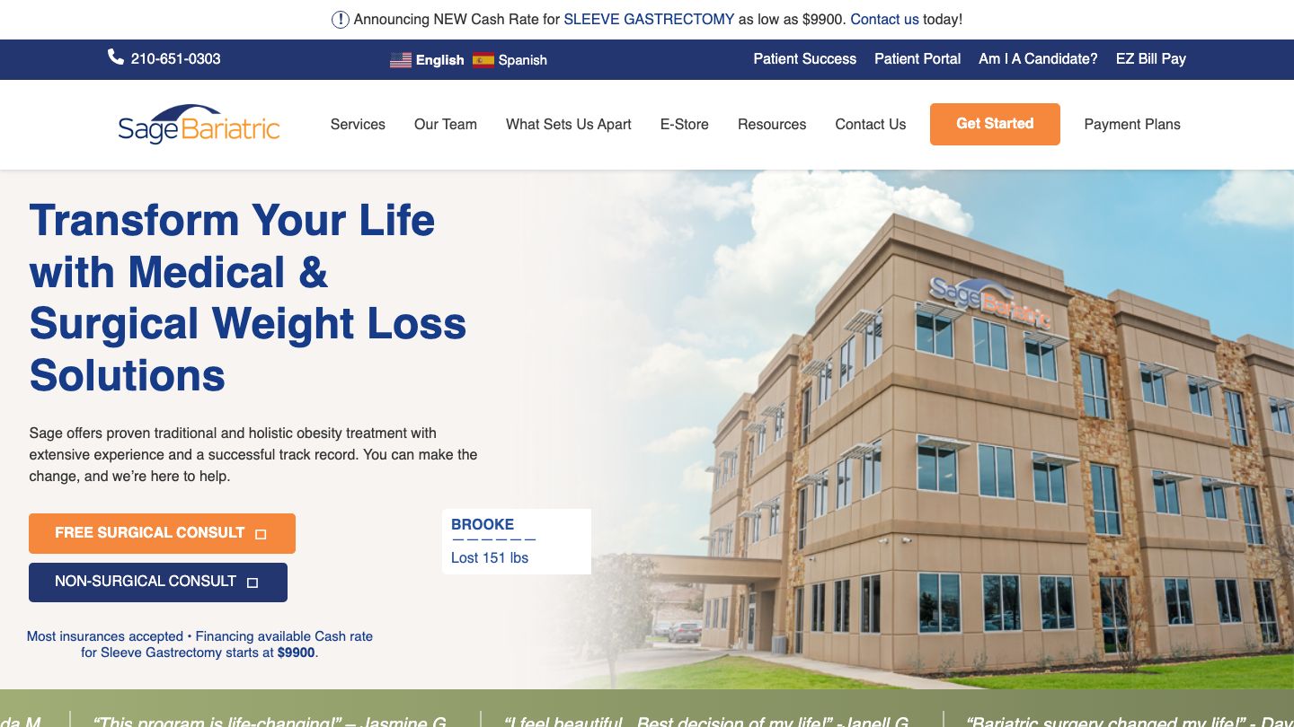 Sage Bariatric Institute