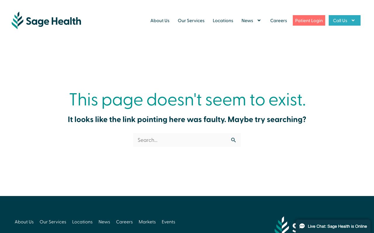 Sage Health Waverly, MD Primary Care Centers