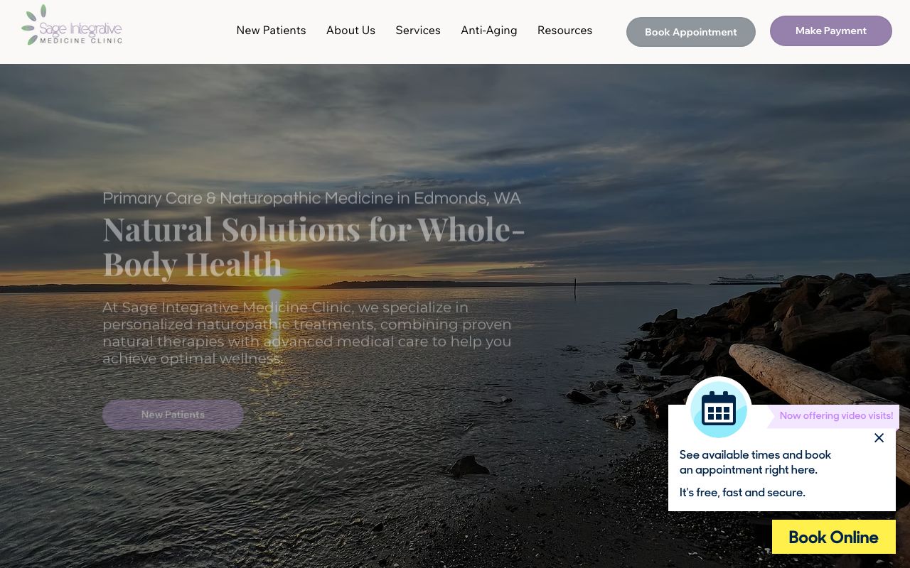 Sage Integrative Medicine Clinic