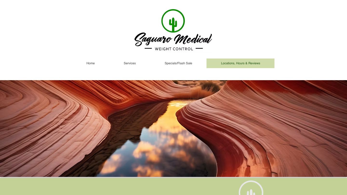 Saguaro Medical Weight Control, Semaglutide, Phentermine