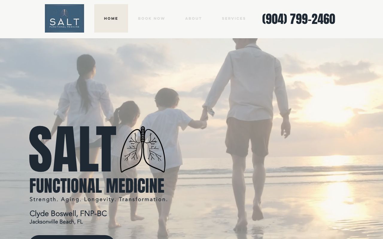 Salt Functional Medicine