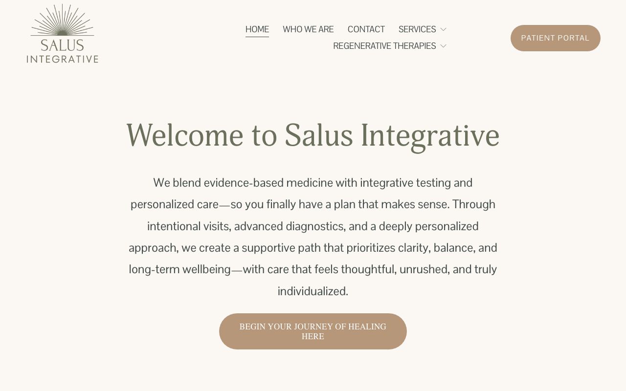 Salus Integrative Medicine