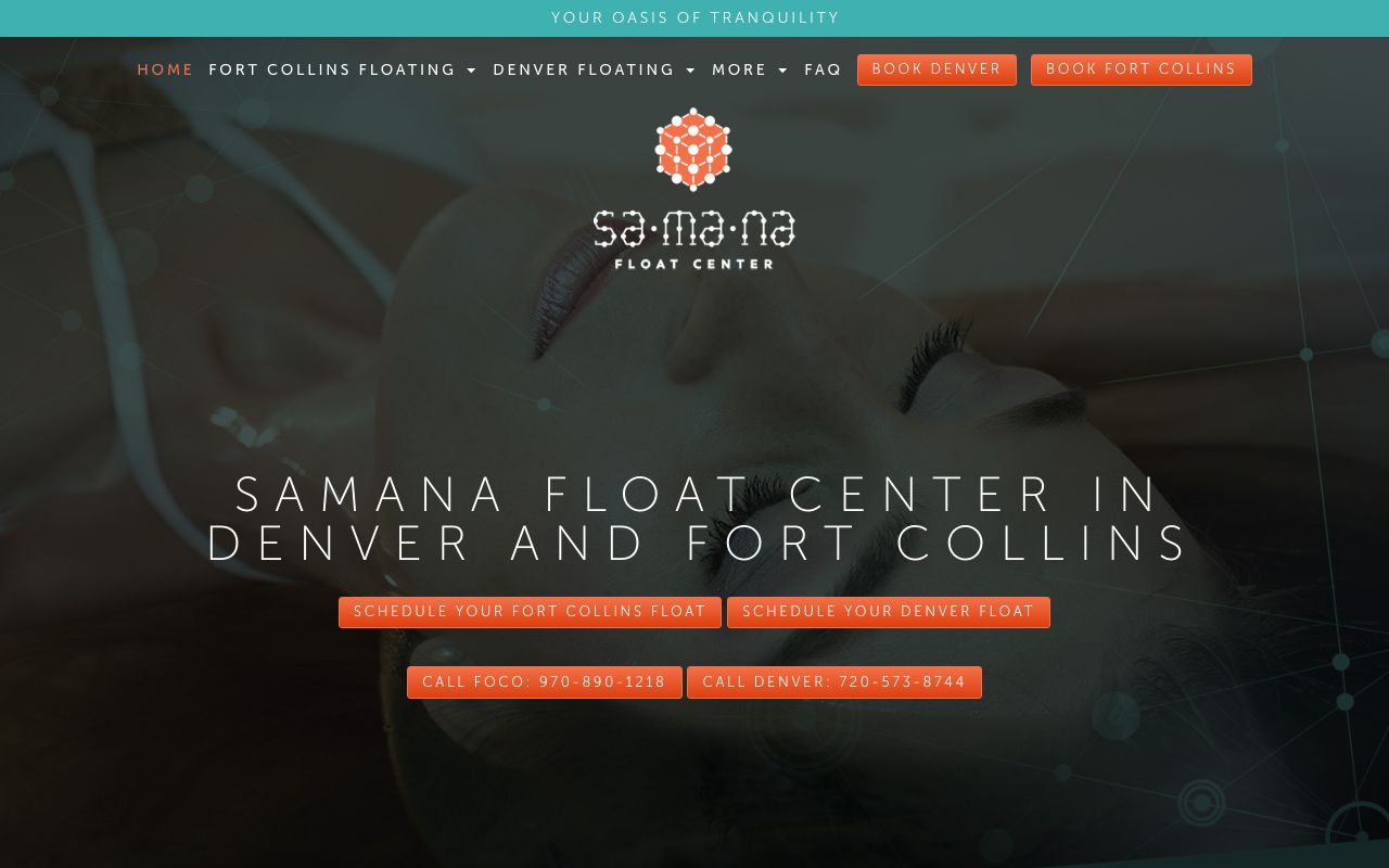 Samana Float Center