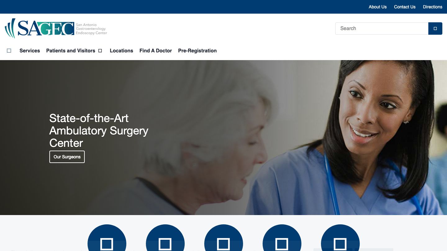 San Antonio Gastroenterology Endoscopy Center – Downtown