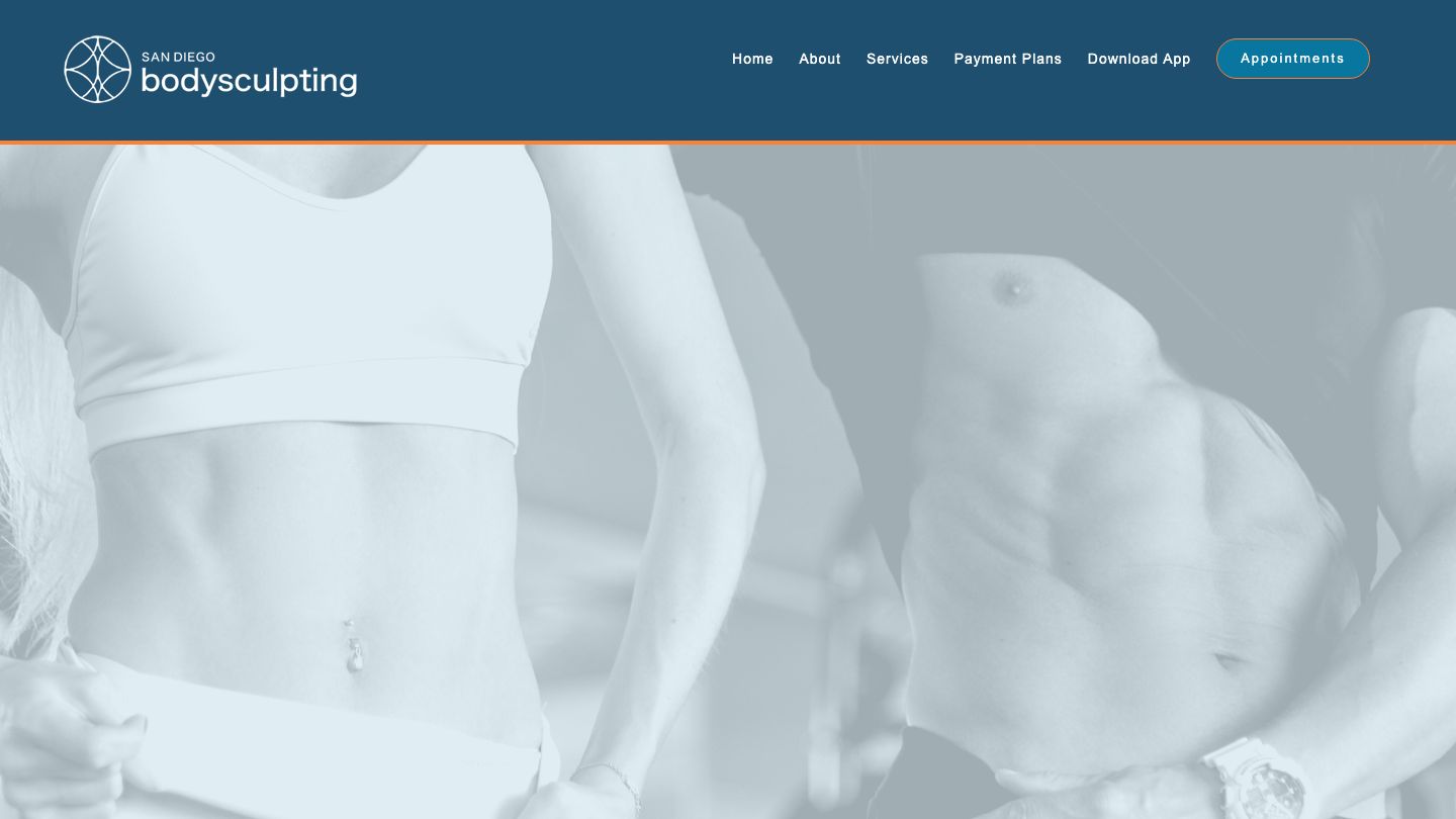 San Diego Body Sculpting