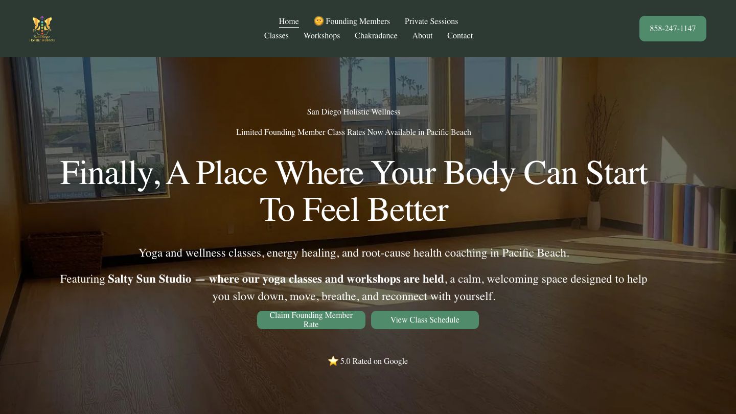 San Diego Holistic Wellness