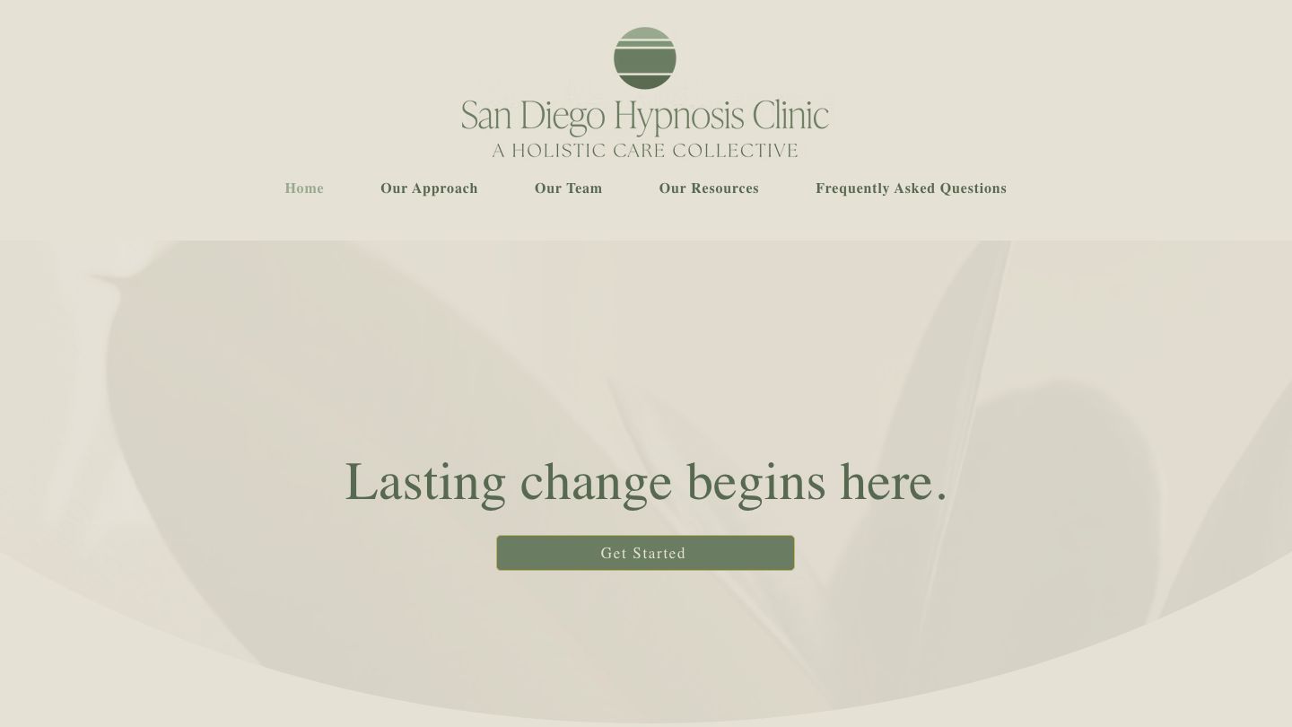 San Diego Hypnosis Clinic