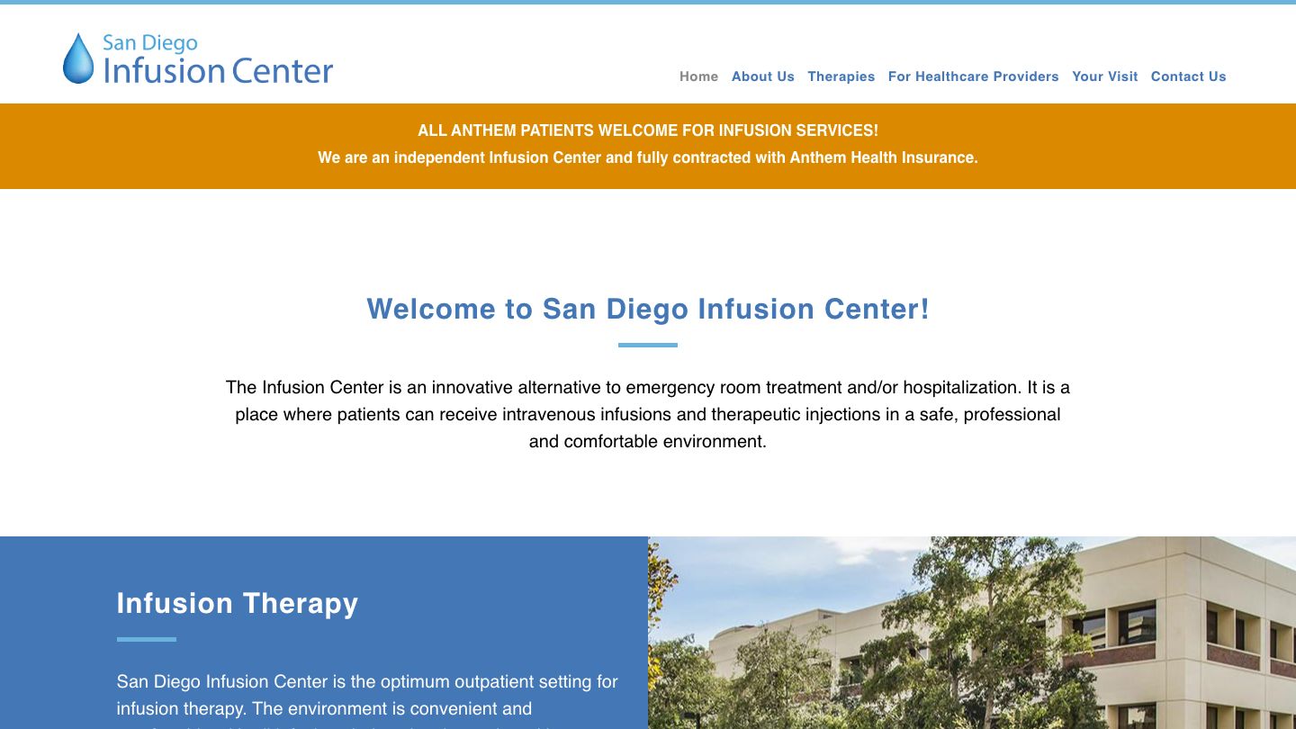 San Diego Infusion Center