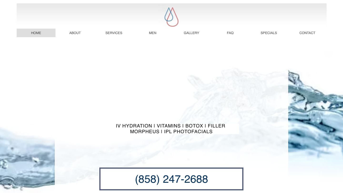 San Diego IV | Mobile IV Therapy