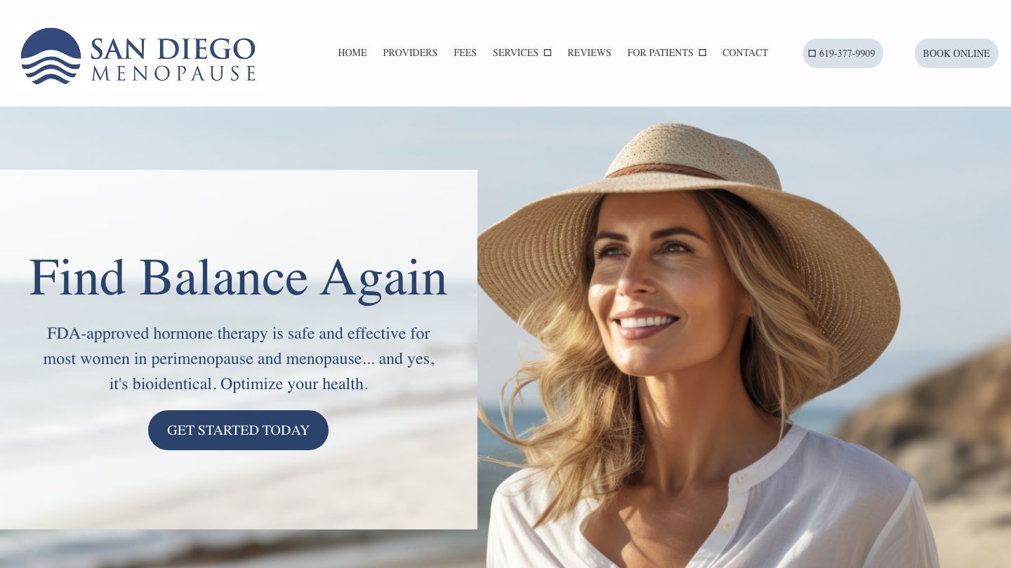San Diego Menopause