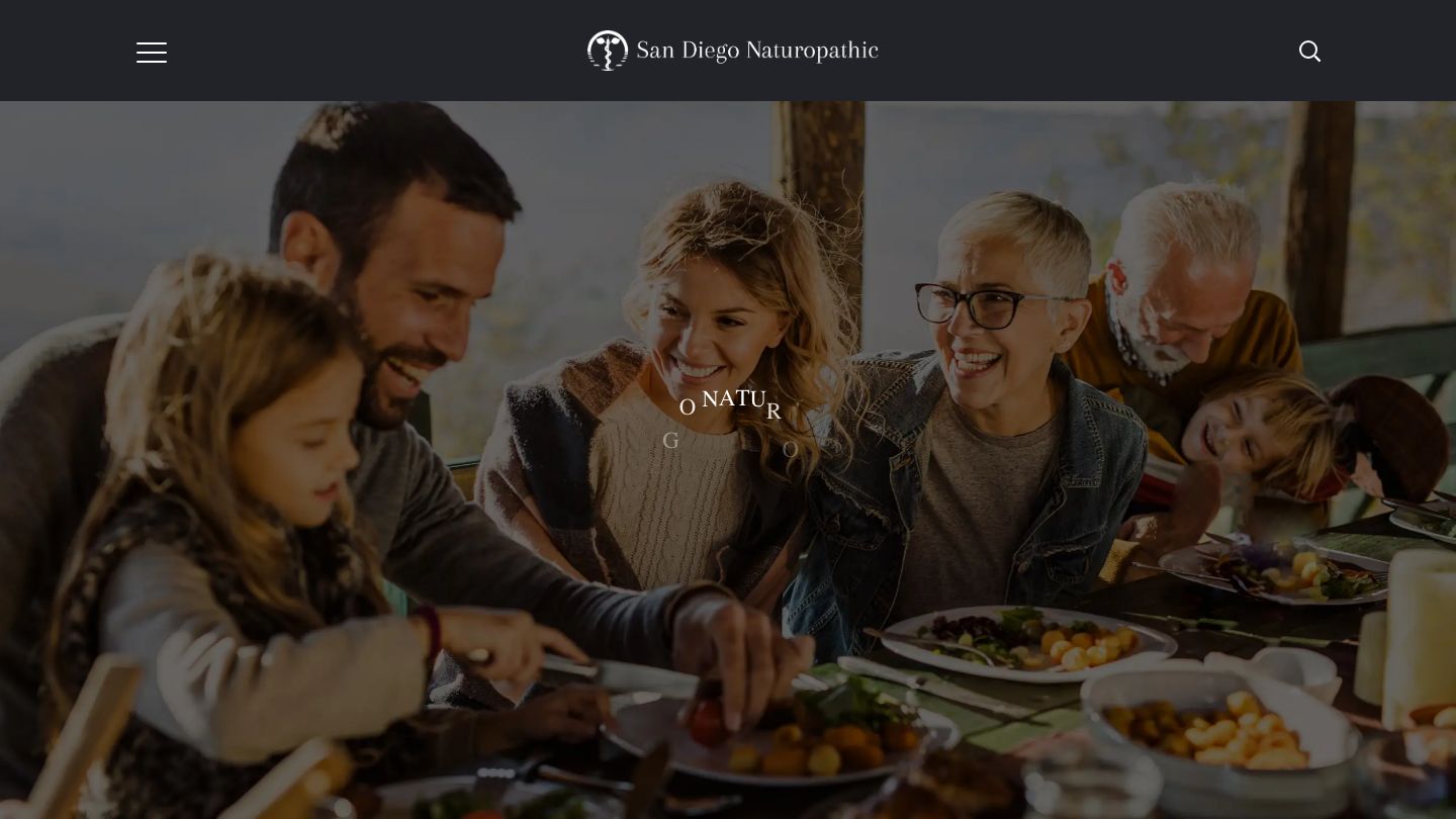 San Diego Naturopathic - Dr. Peter Wannigman