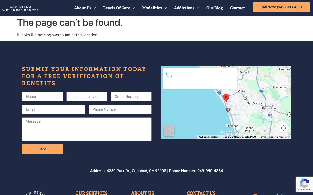 San Diego Wellness Center