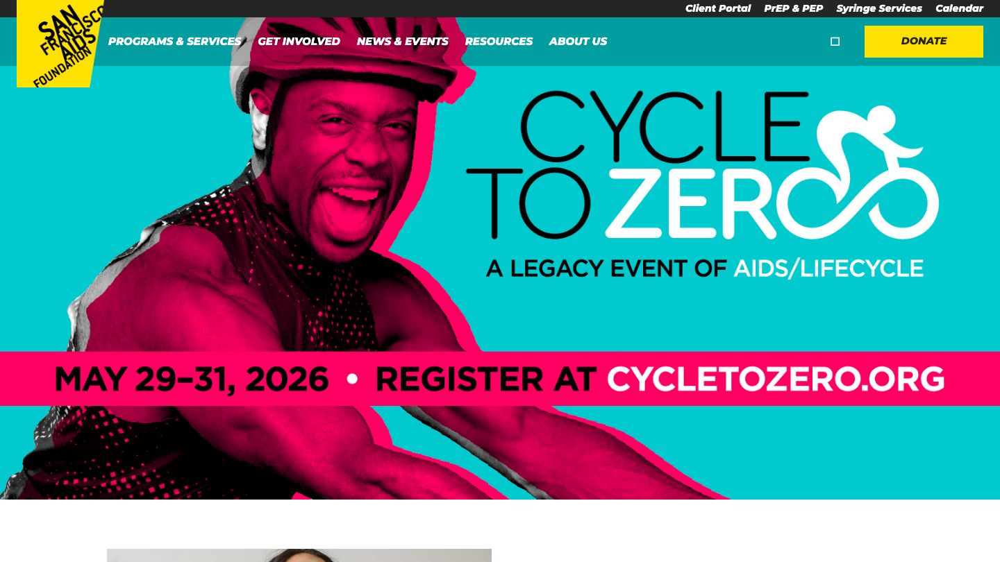 San Francisco AIDS Foundation