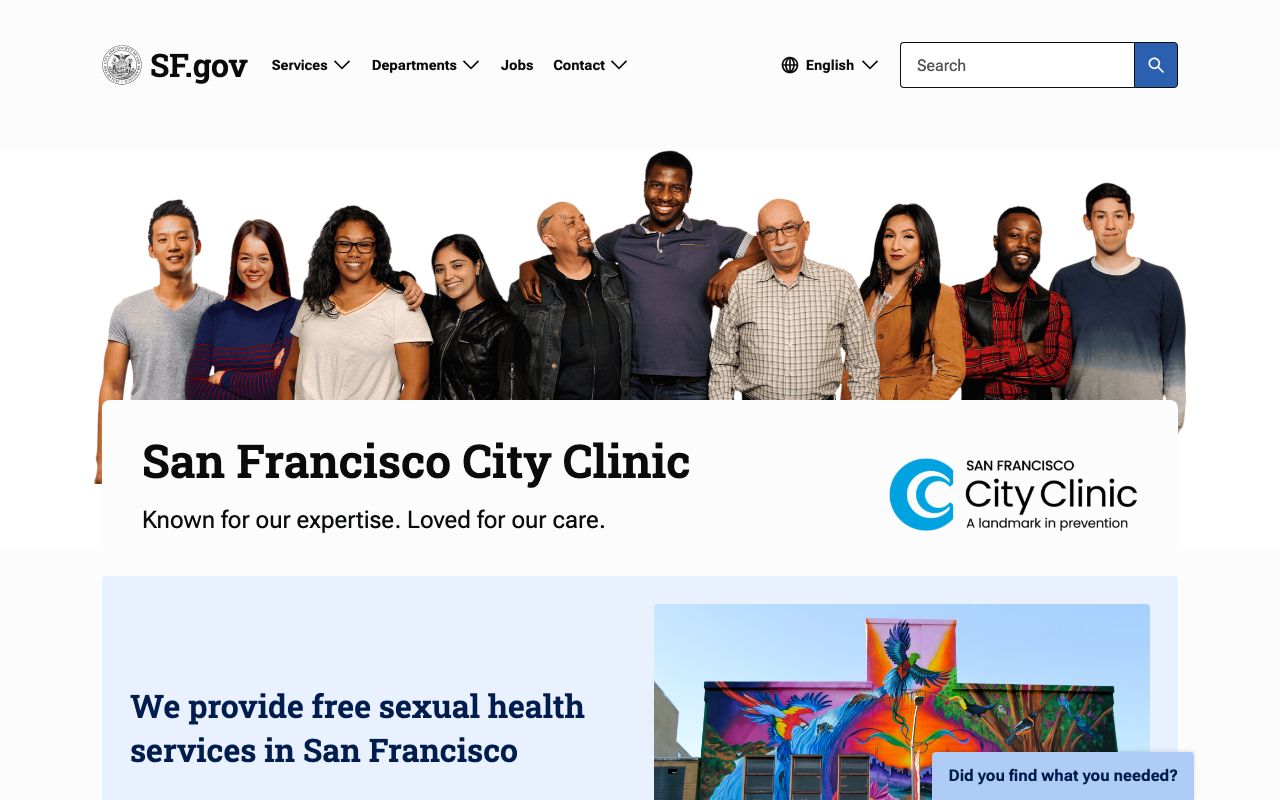 San Francisco City Clinic