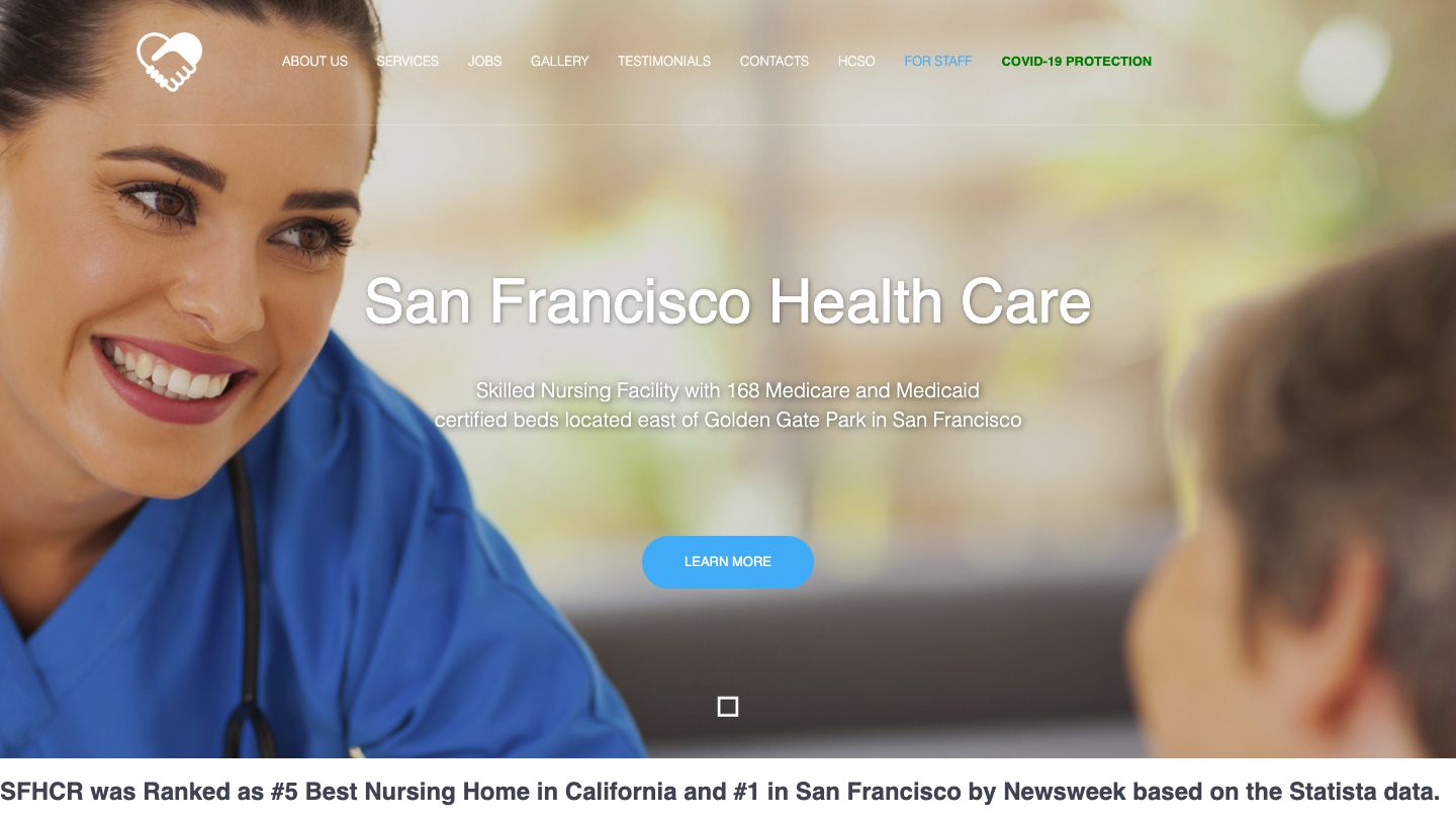 San Francisco Health Care and Rehab Inc.