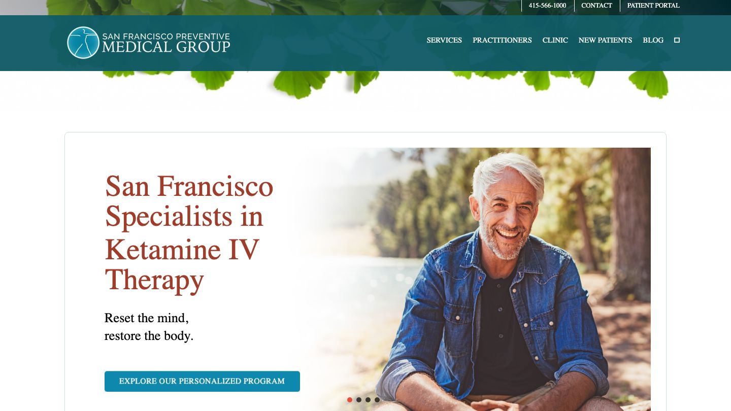 San Francisco Preventive Medical Group