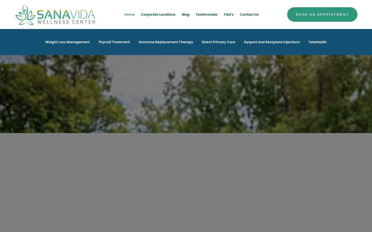 Sana Vida Wellness Center