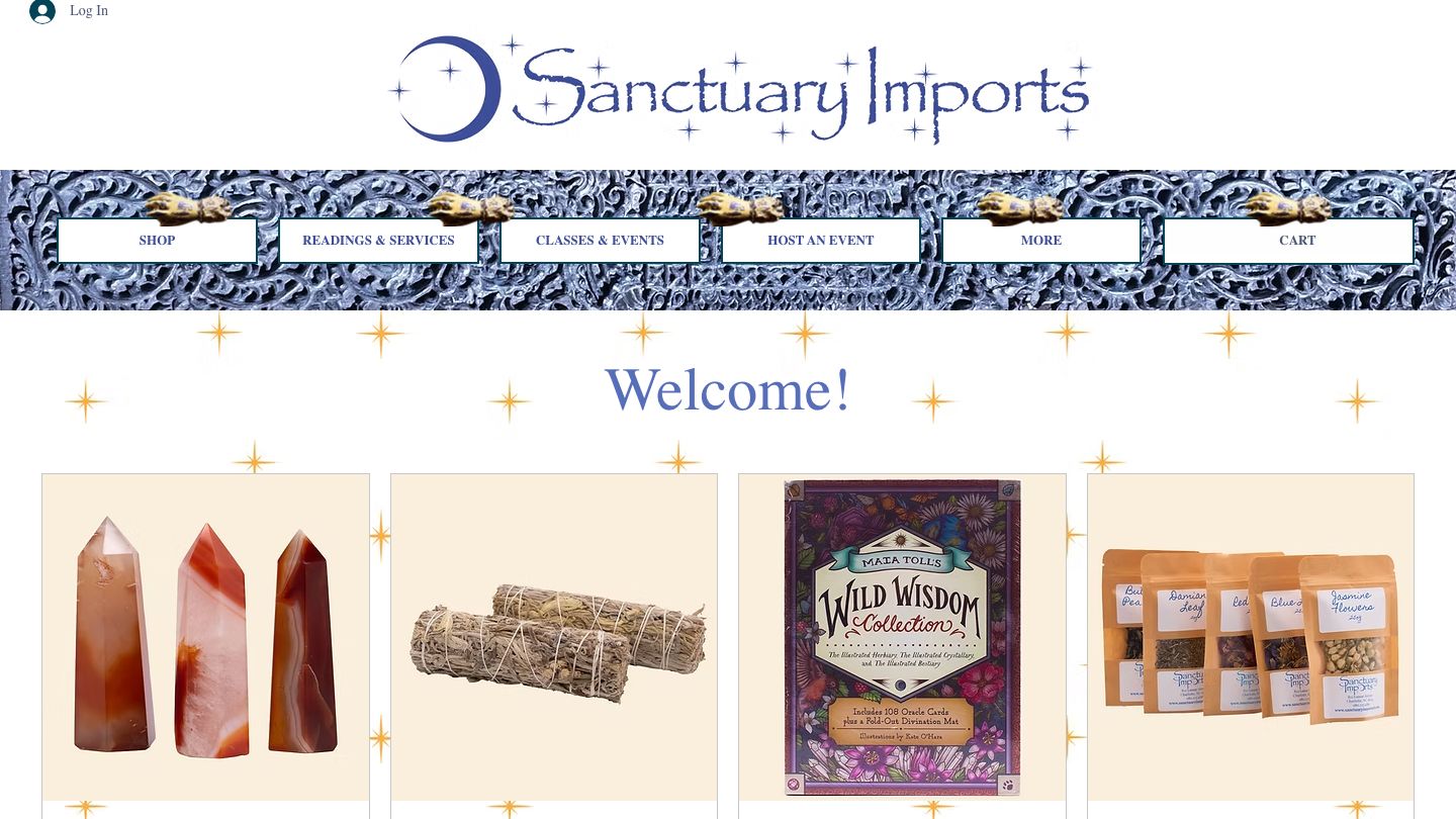 Sanctuary Imports