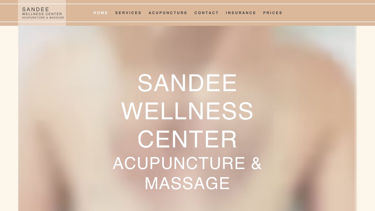 Sandee Wellness Center