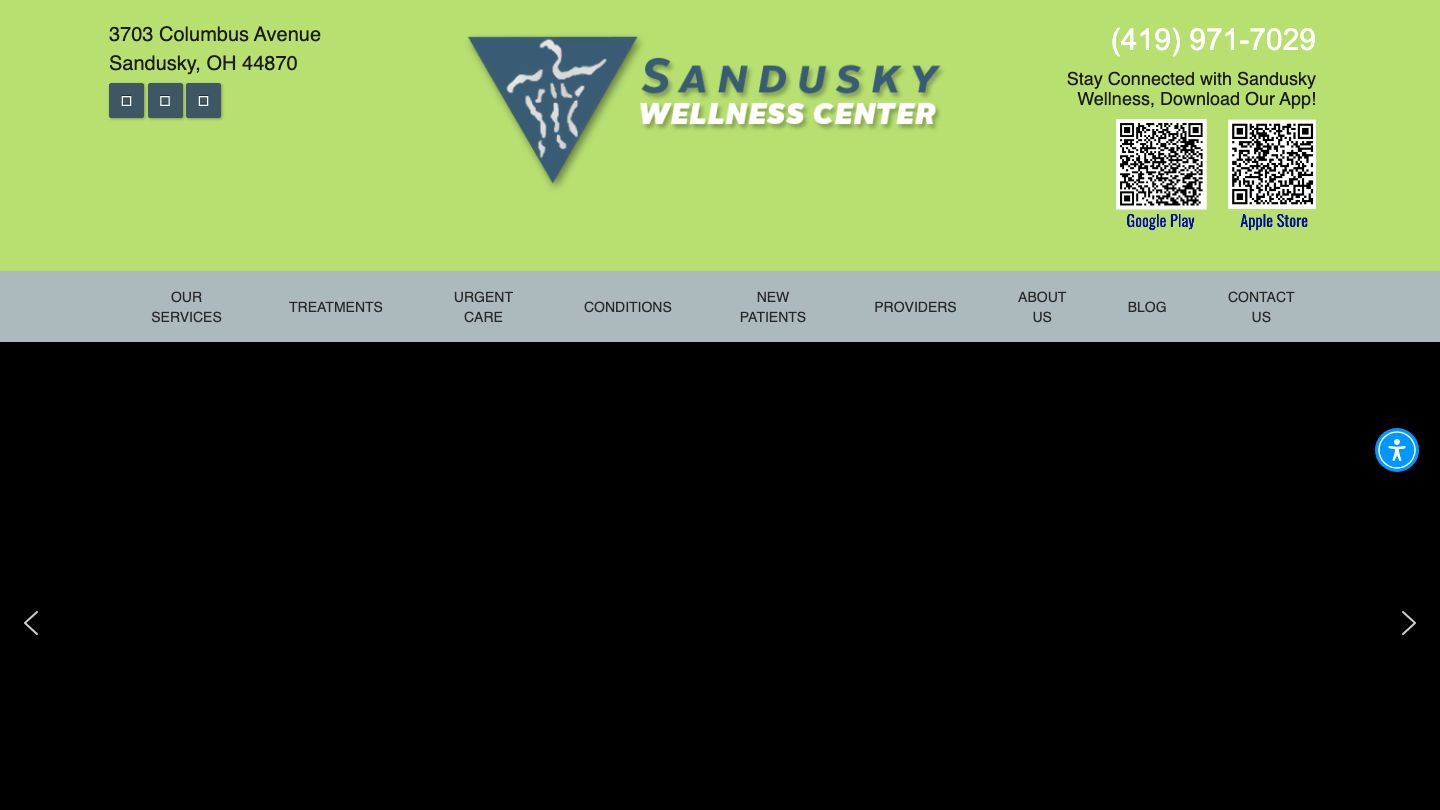 Sandusky Wellness Center