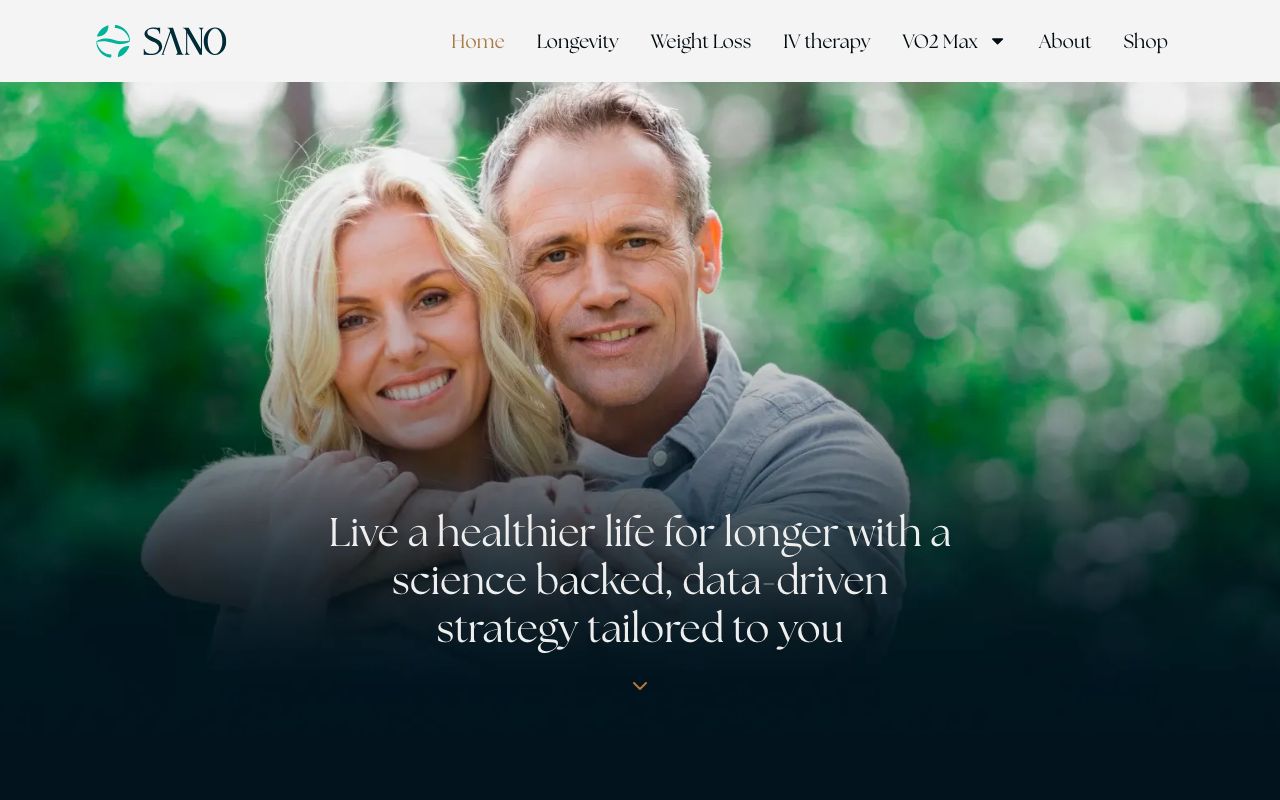 Sano Longevity