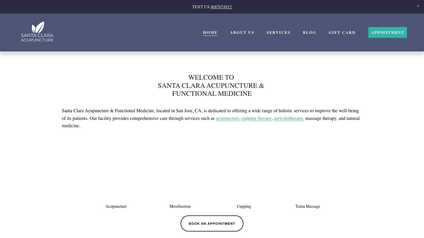 Santa Clara Acupuncture & Functional Medicine