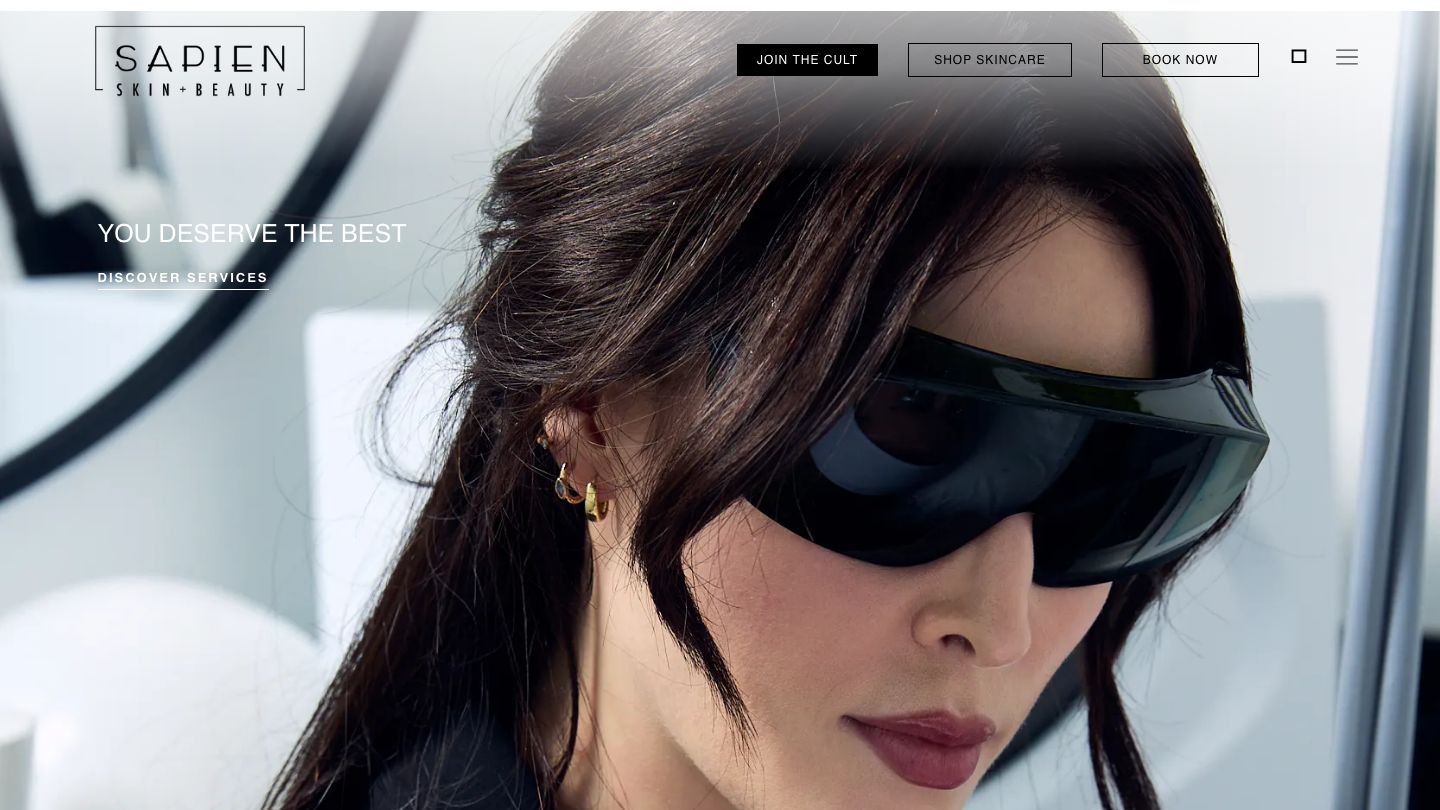 Sapien Skin and Beauty