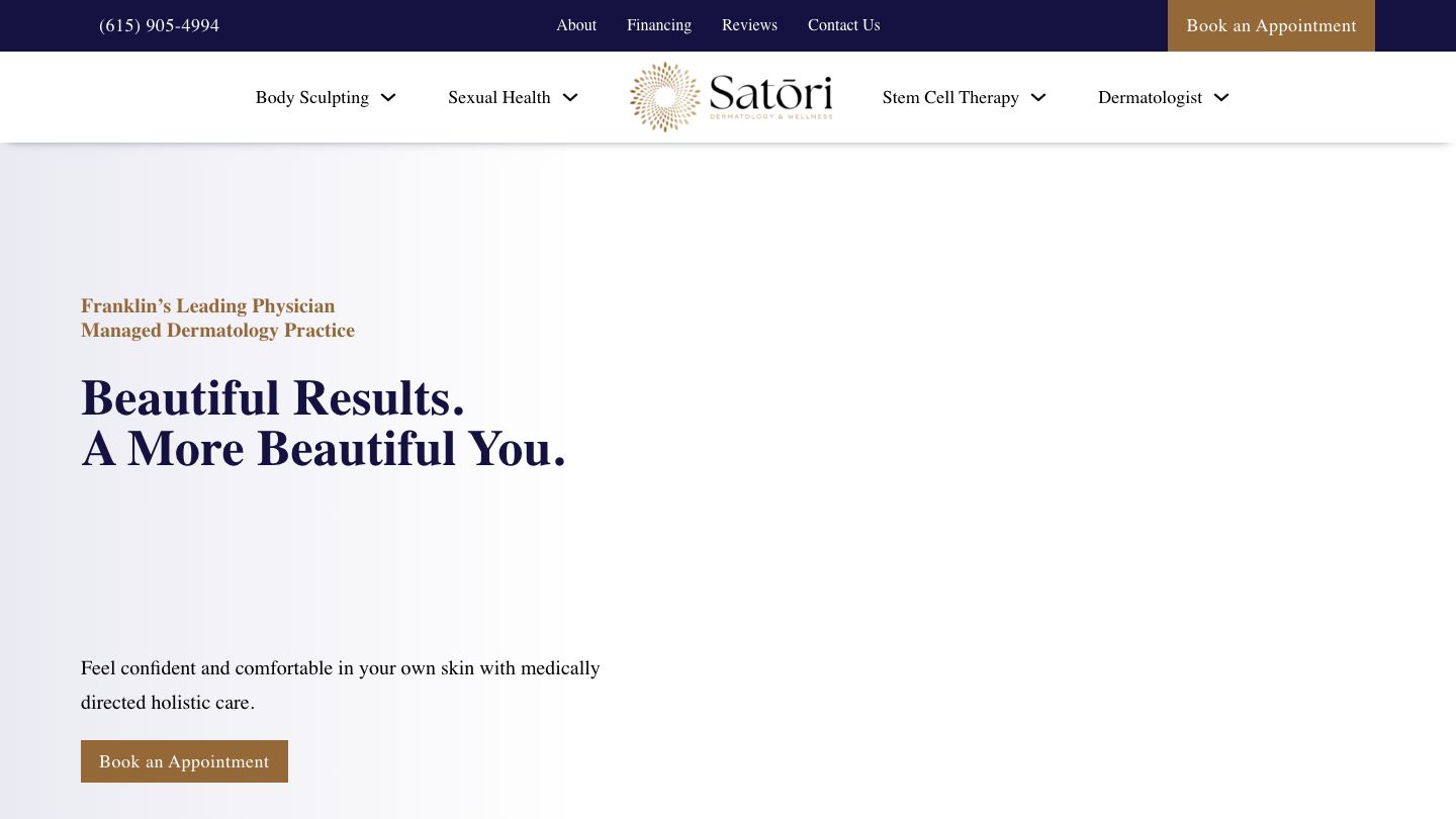 Satori Dermatology & Wellness (Formerly Transformative Dermatology)