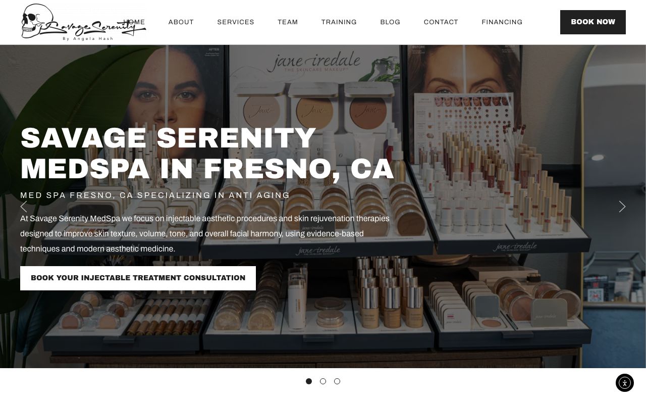 Savage Serenity MedSpa