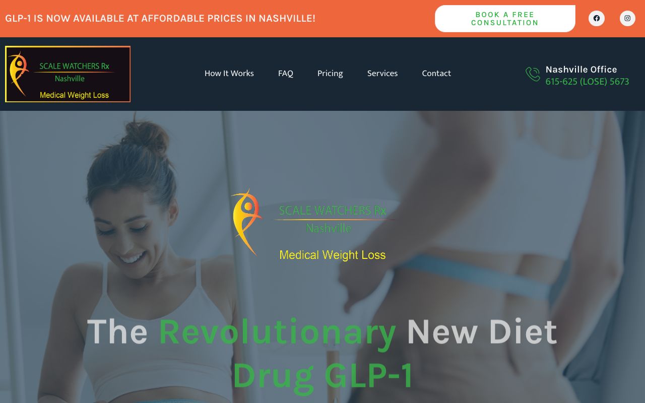 Scale Watchers RX Weight Loss