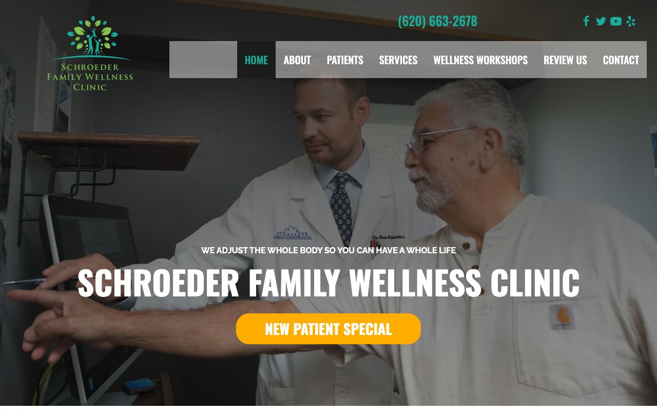 Schroeder Family Wellness Clinic