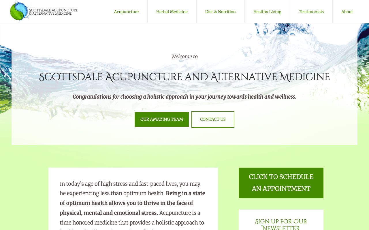 Scottsdale Acupuncture and Alternative Medicine