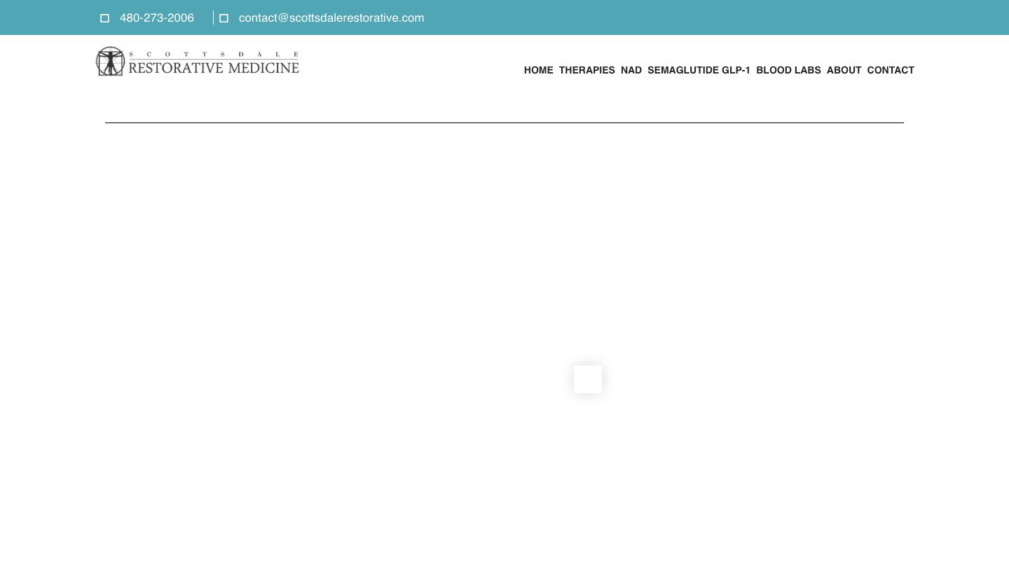 Scottsdale Restorative Medicine