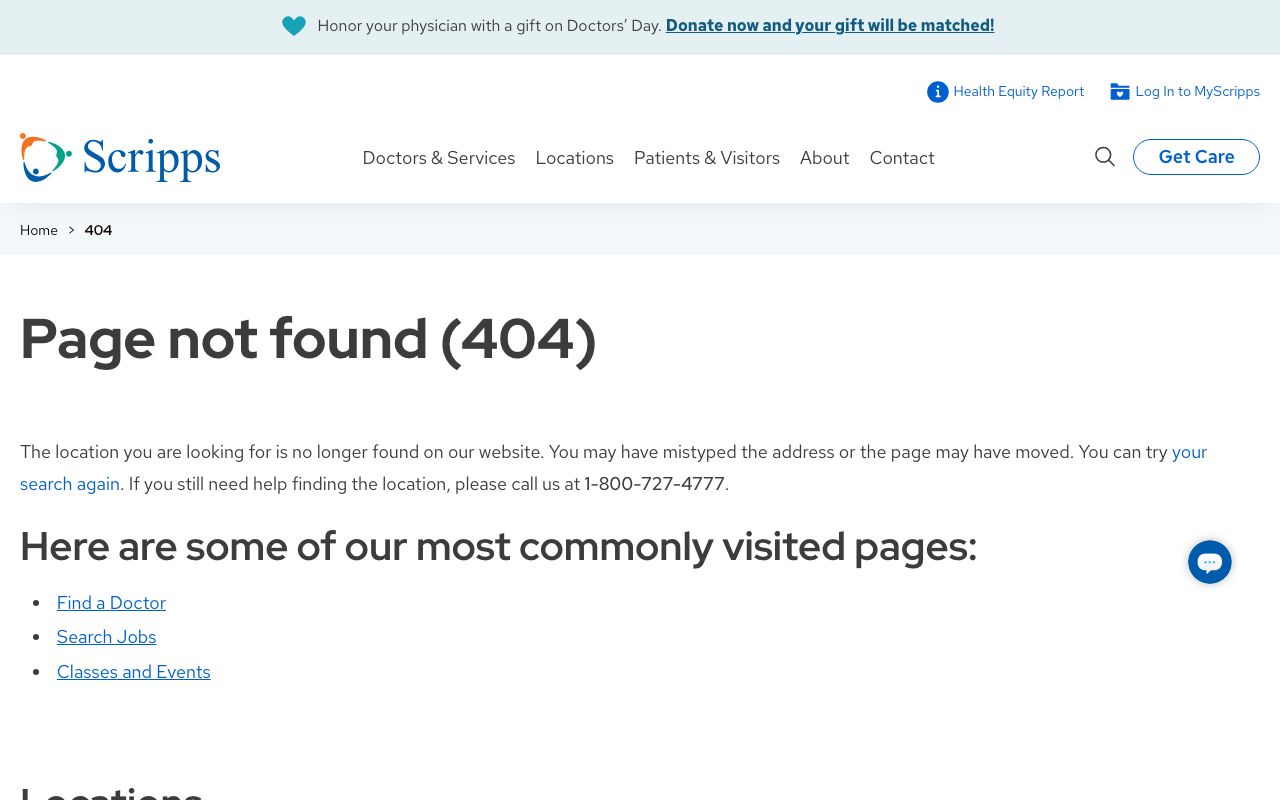 Scripps Clinic Del Mar