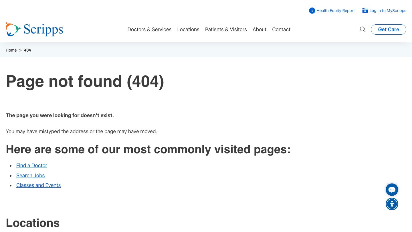 Scripps Coastal Medical Center Hillcrest